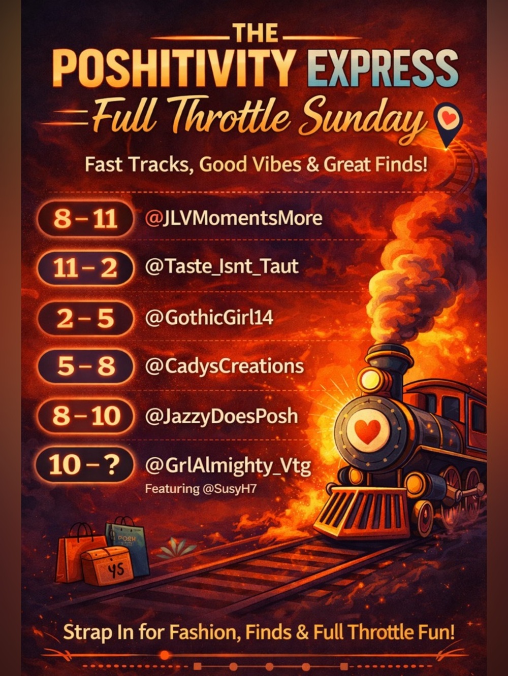 taste_isnt_taut is live! Come share your wares!